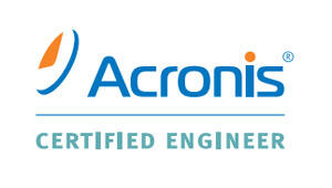 UntitledAcronis Certified Engineer